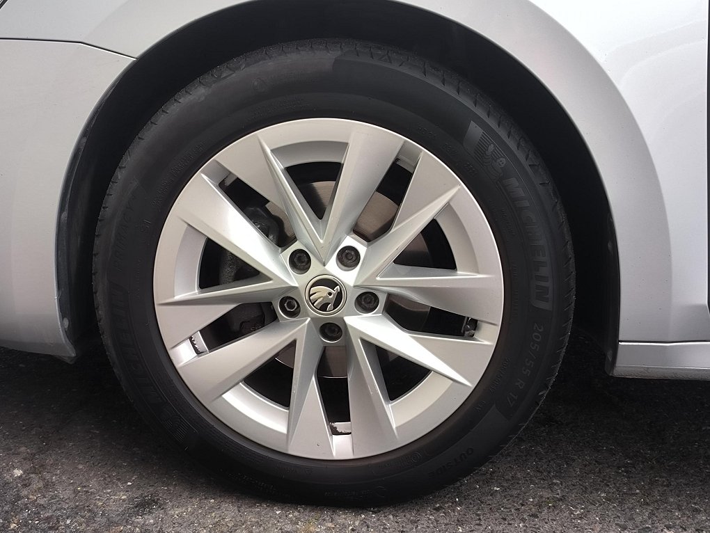 Škoda Octavia IV 2.0 TDi Style