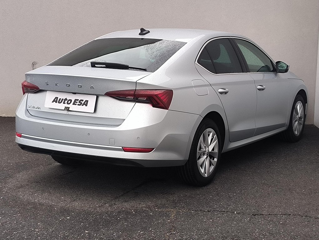 Škoda Octavia IV 2.0 TDi Style