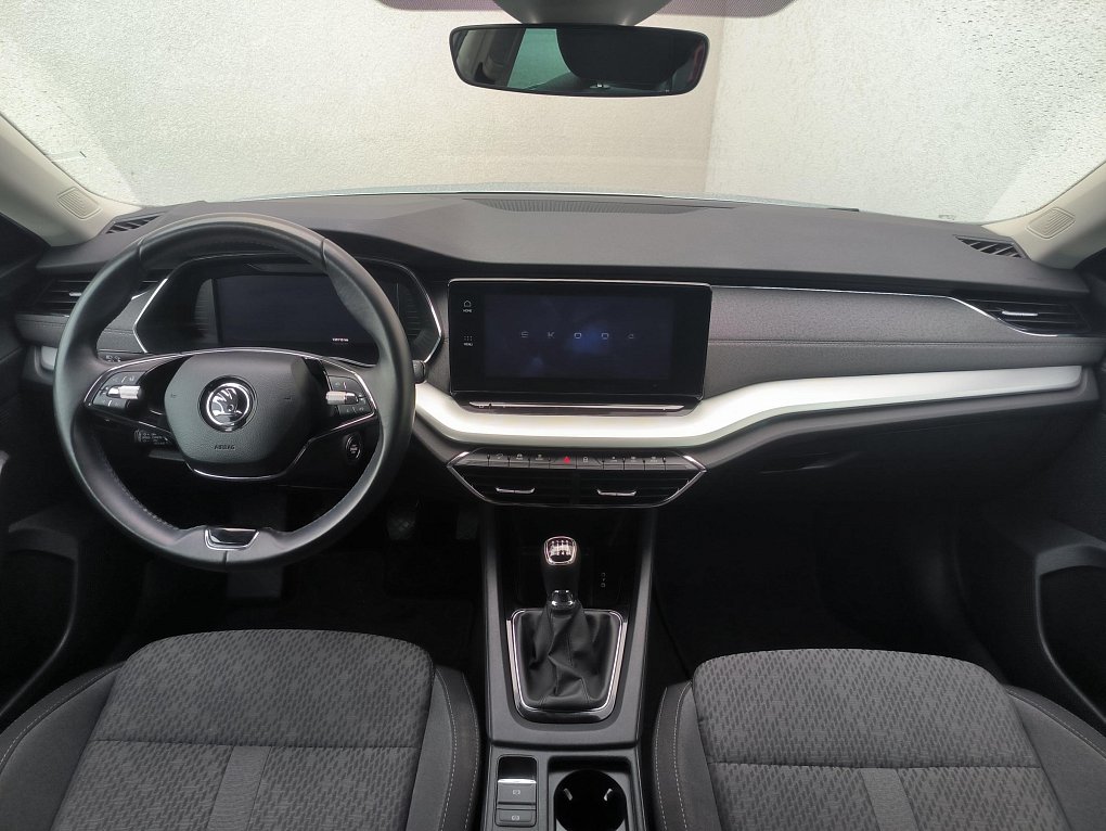 Škoda Octavia IV 2.0 TDi Style