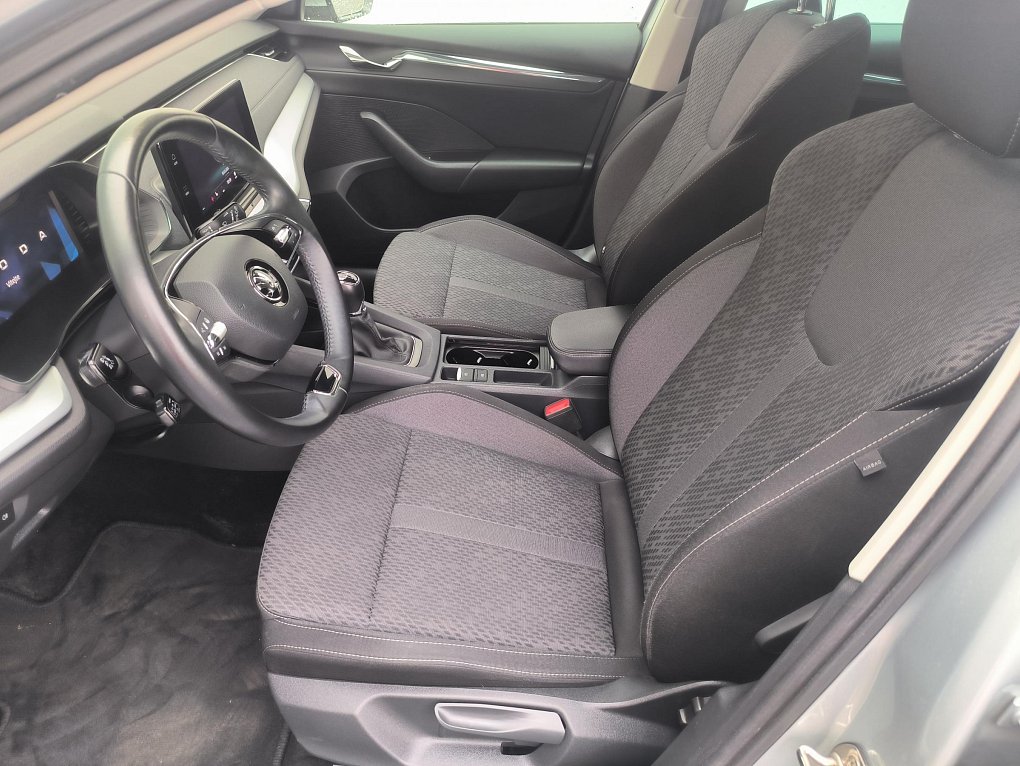 Škoda Octavia IV 2.0 TDi Style