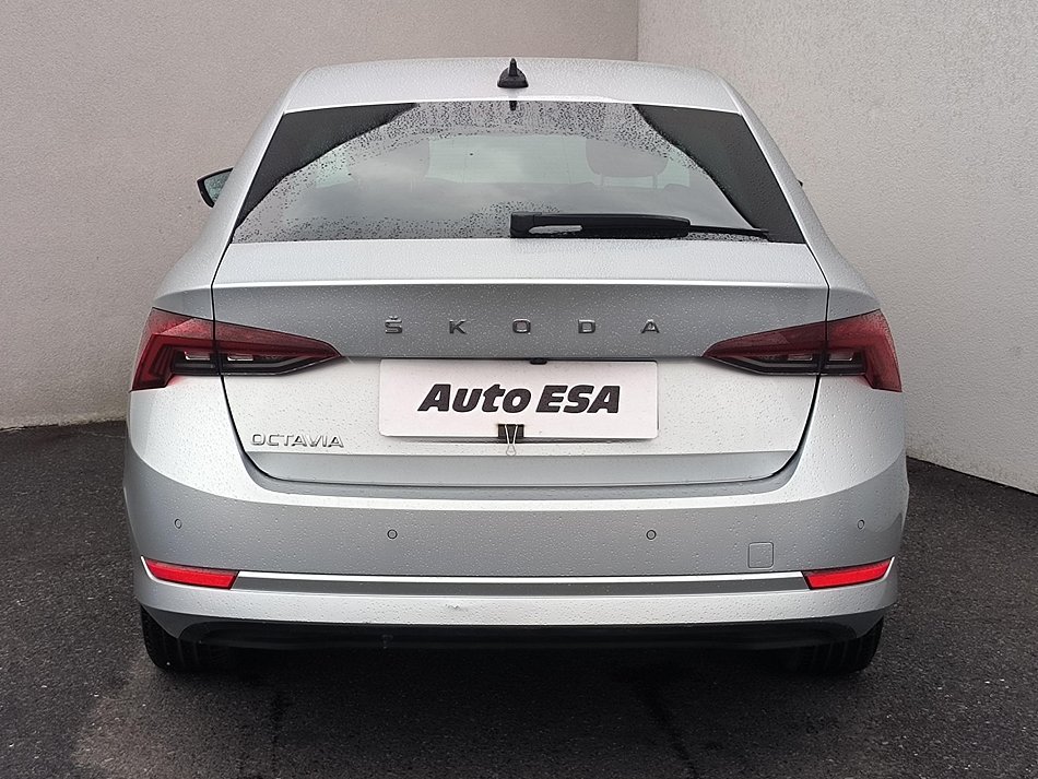 Škoda Octavia IV 2.0 TDi Style