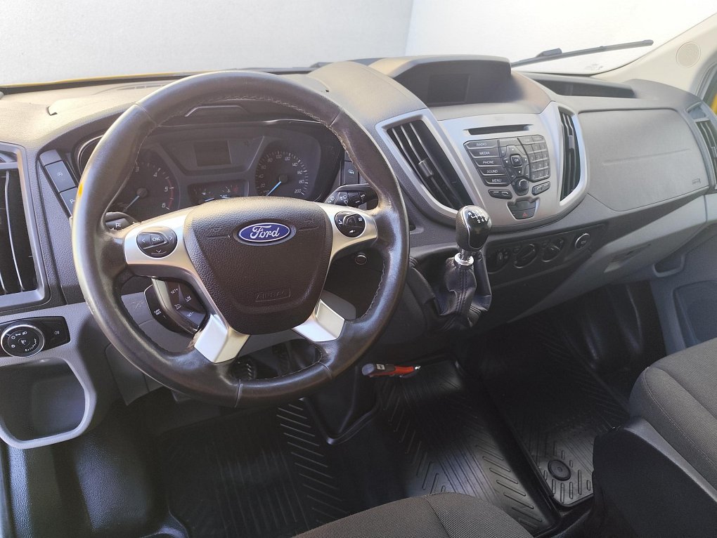 Ford Transit 2.0TDCi Trend L3H2