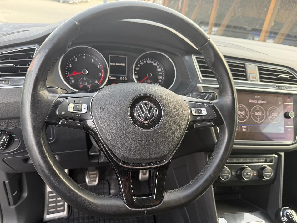 Volkswagen Tiguan 1.5 TSi Comfortline