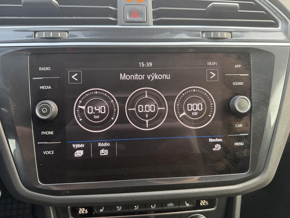 Volkswagen Tiguan 1.5 TSi Comfortline