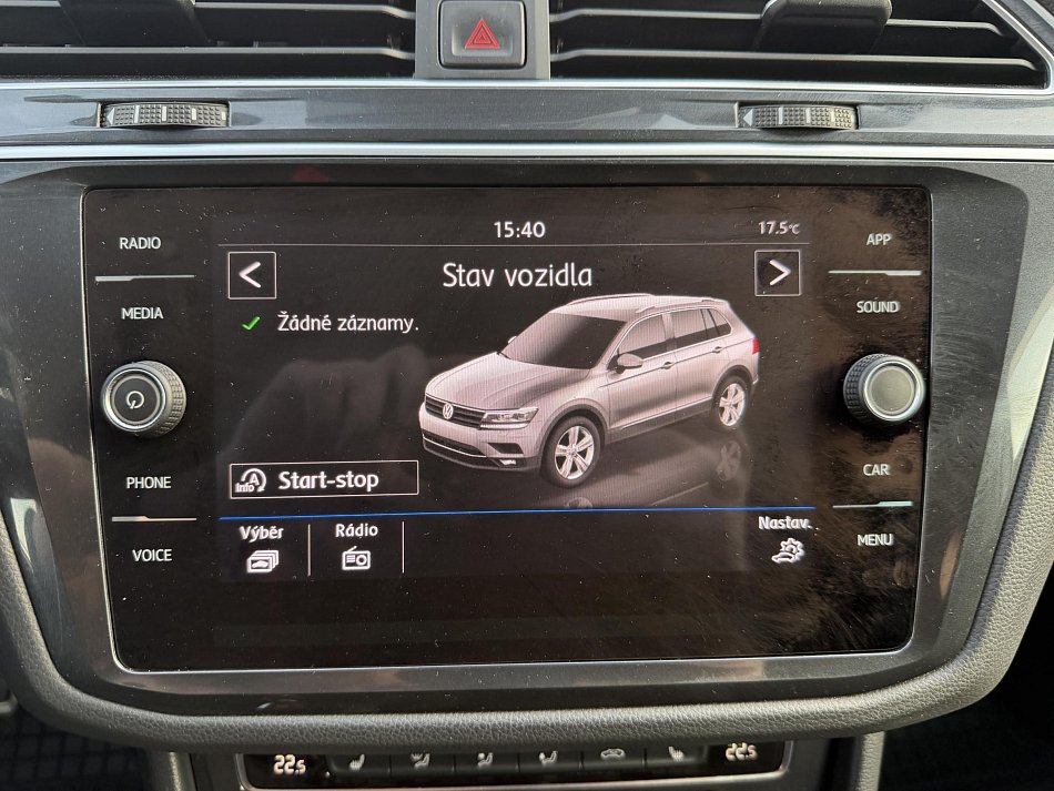 Volkswagen Tiguan 1.5 TSi Comfortline