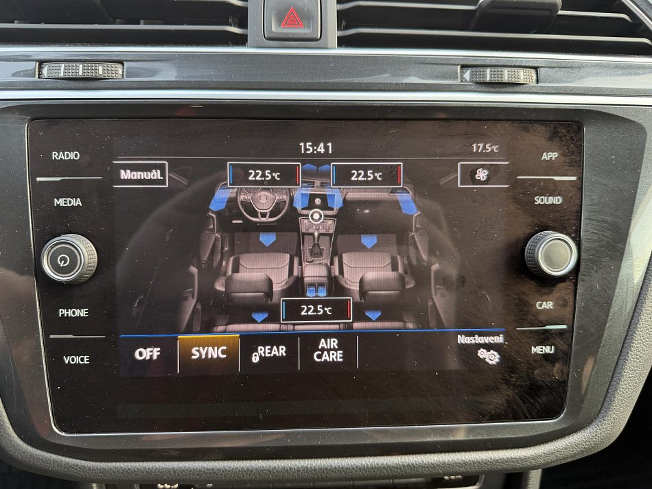 Volkswagen Tiguan 1.5 TSi Comfortline