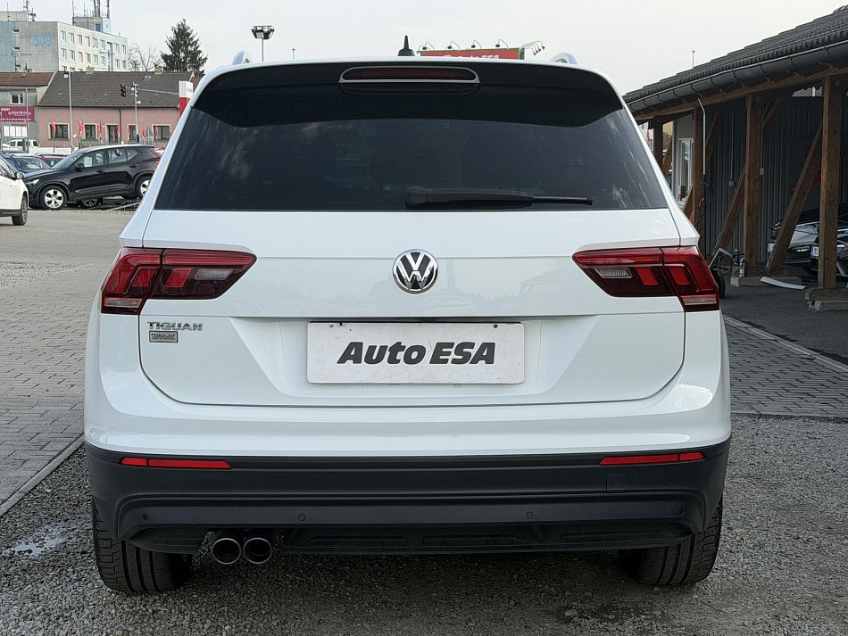 Volkswagen Tiguan 1.5 TSi Comfortline