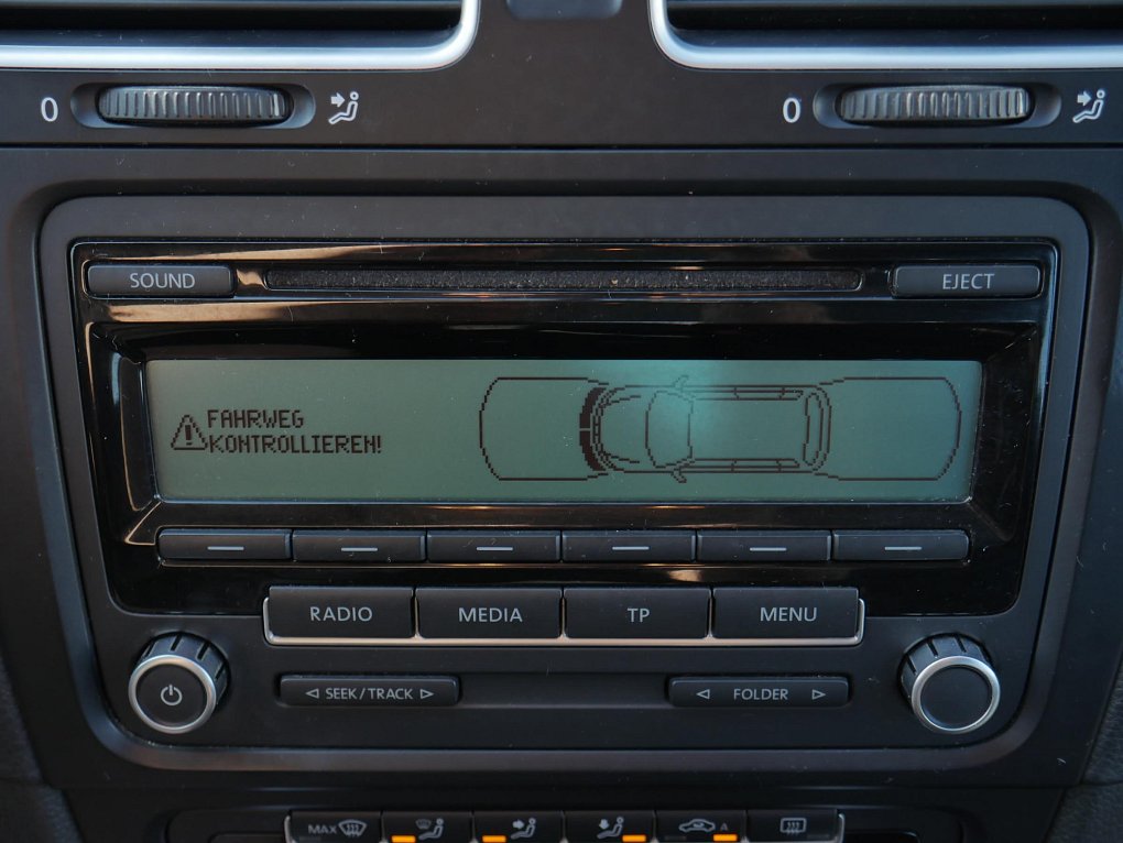 Volkswagen Golf 1.2TSi Trendline