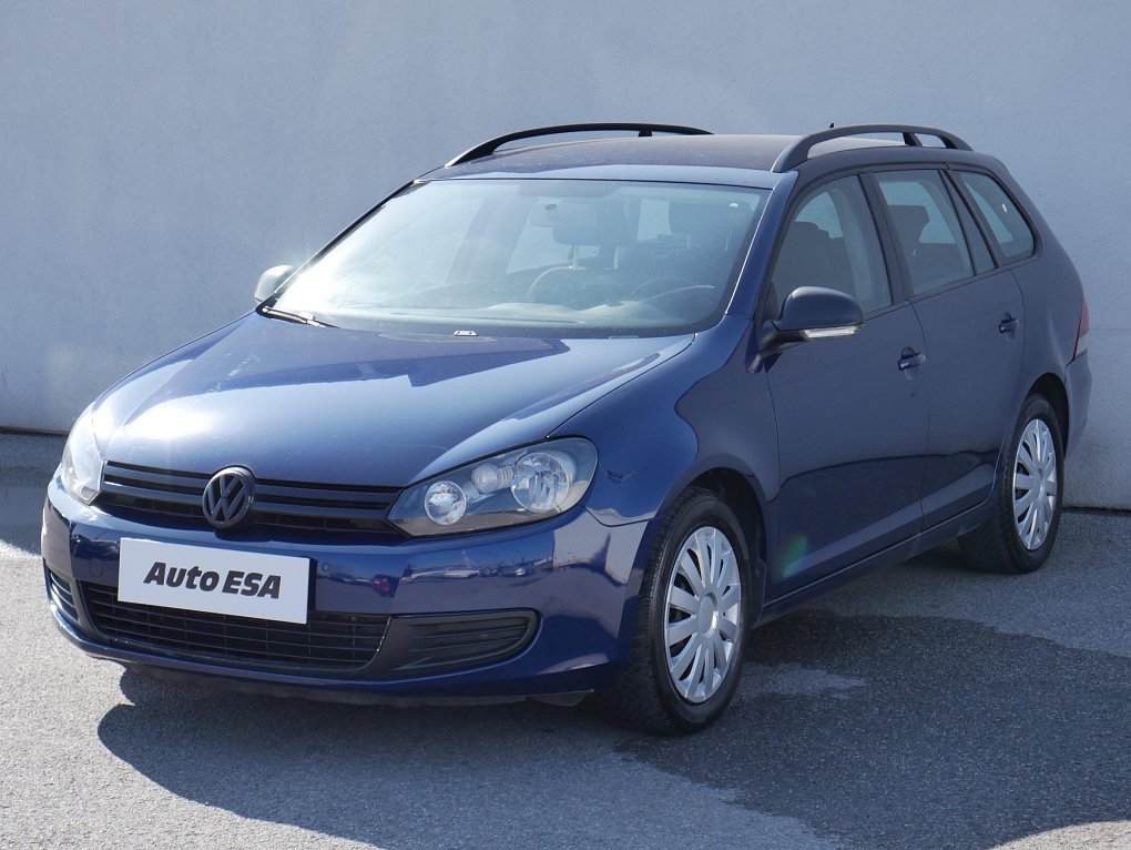 Volkswagen Golf 1.2TSi Trendline