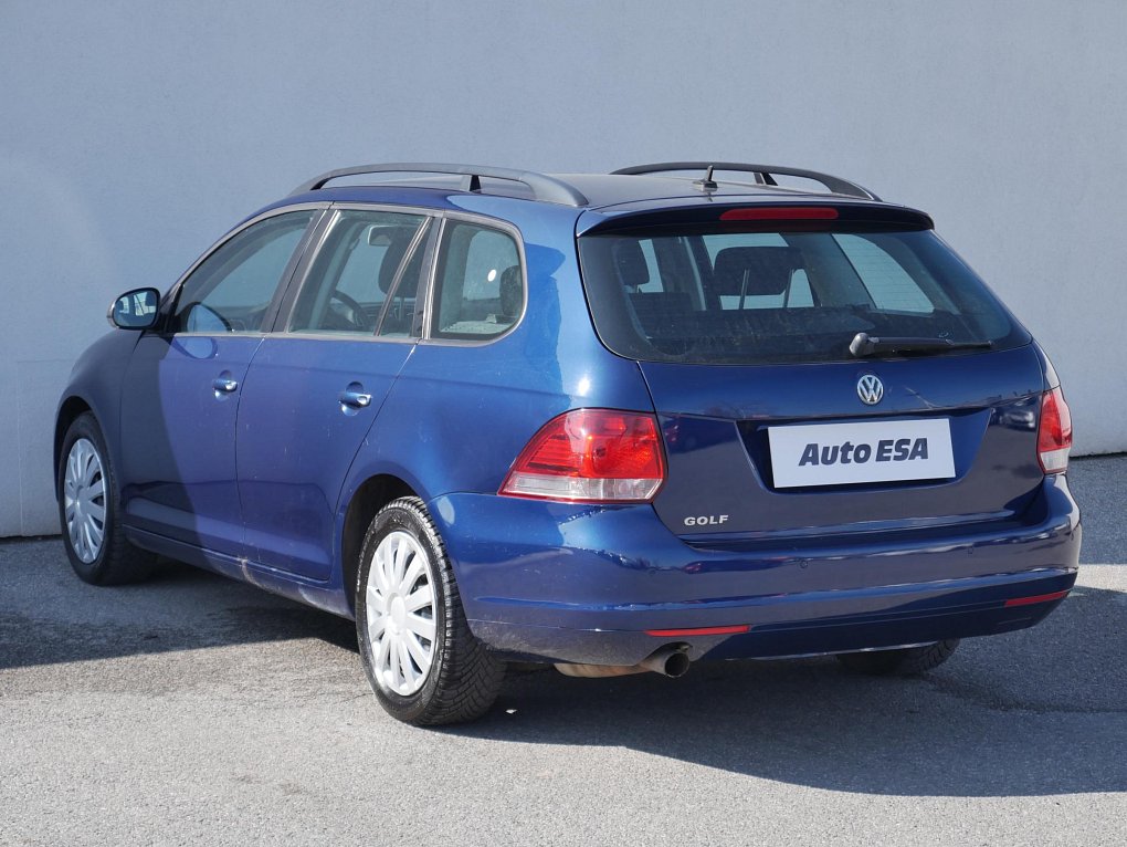 Volkswagen Golf 1.2TSi Trendline