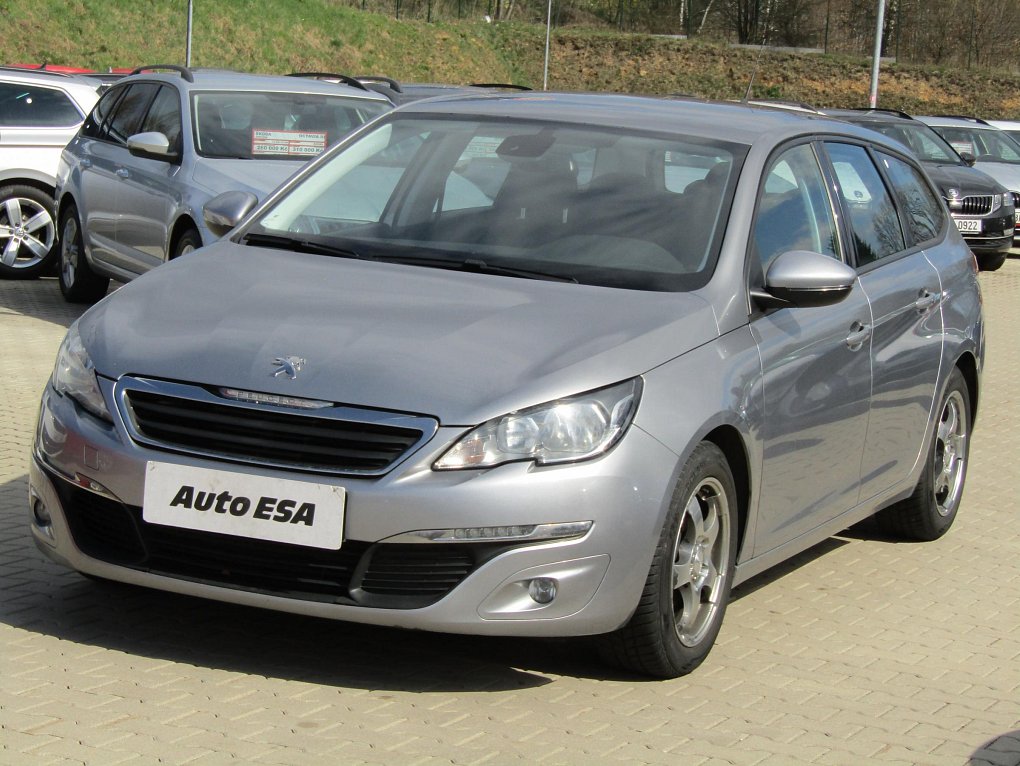 Peugeot 308 1.6HDi 