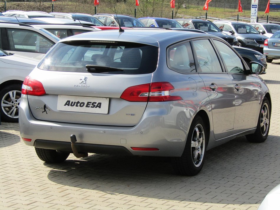 Peugeot 308 1.6HDi 