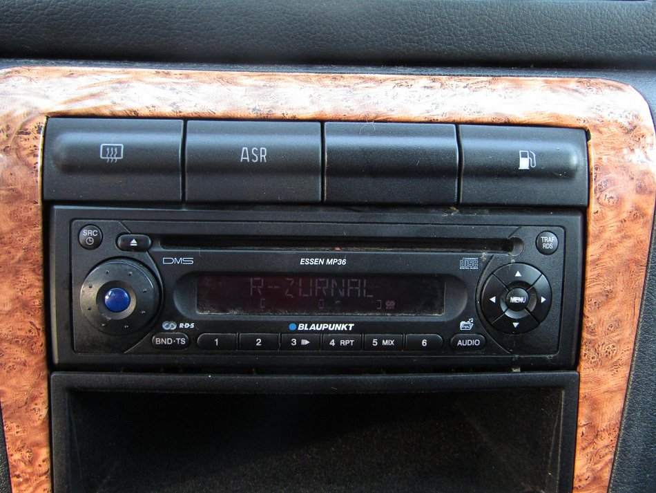 Škoda Octavia 1.9 TDi 