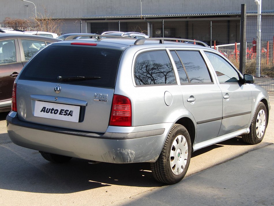 Škoda Octavia 1.9 TDi 