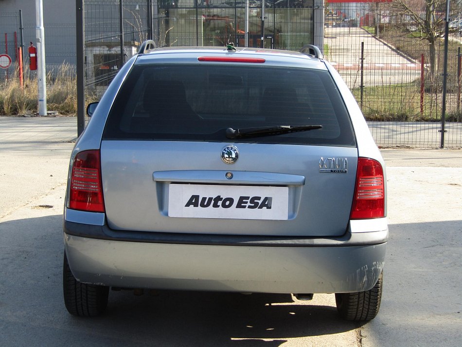 Škoda Octavia 1.9 TDi 