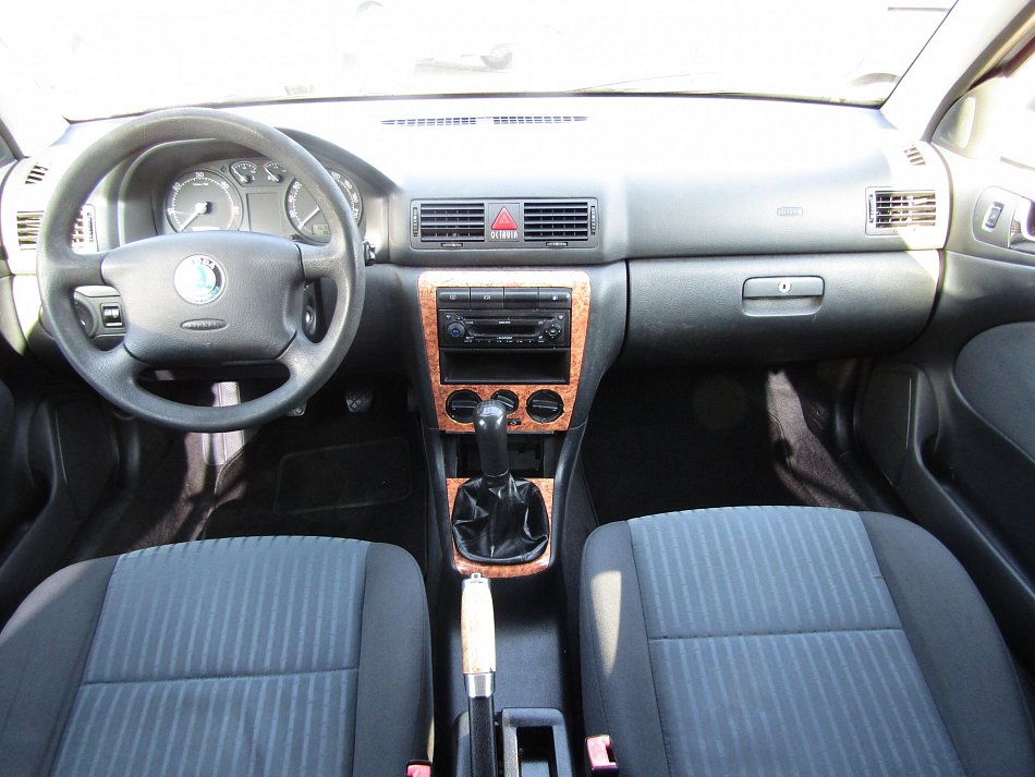 Škoda Octavia 1.9 TDi 