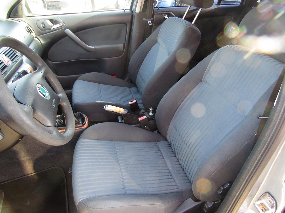 Škoda Octavia 1.9 TDi 