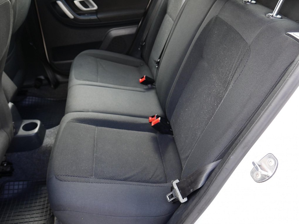 Škoda Fabia II 1.2 12V 