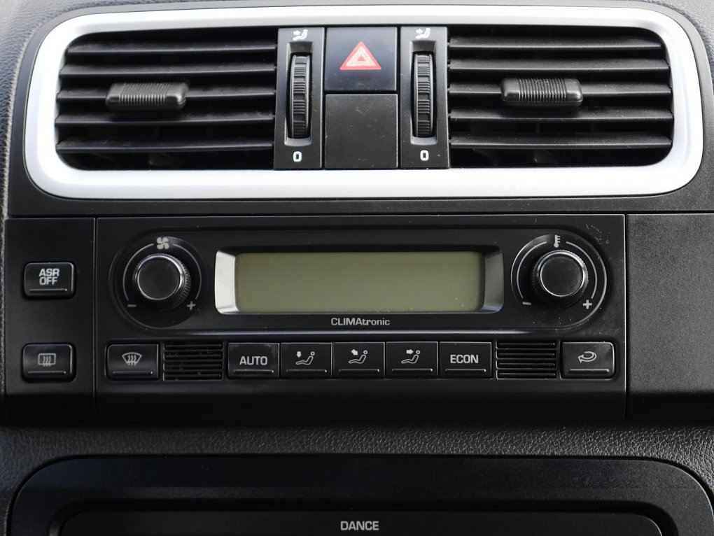 Škoda Fabia II 1.2 12V 