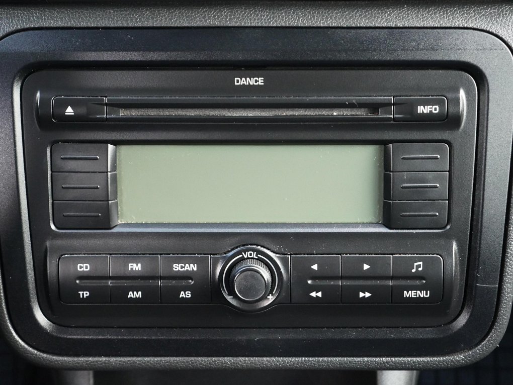 Škoda Fabia II 1.2 12V 