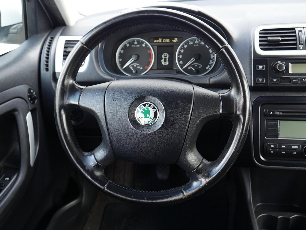 Škoda Fabia II 1.2 12V 