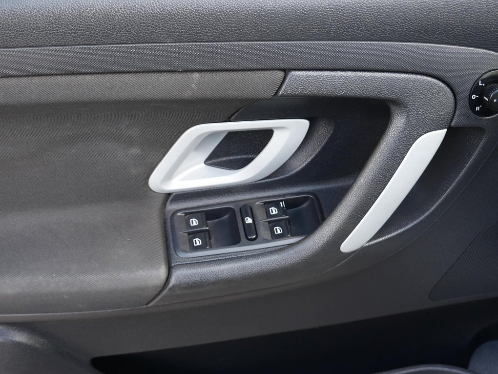 Škoda Fabia II 1.2 12V 