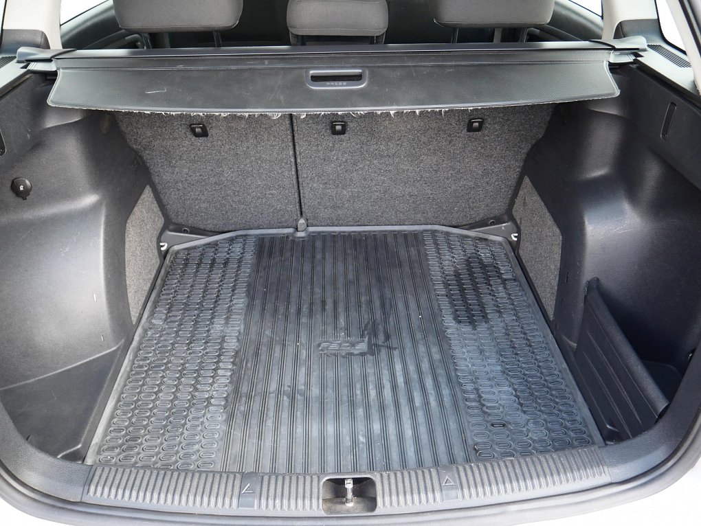 Škoda Fabia II 1.2 12V 