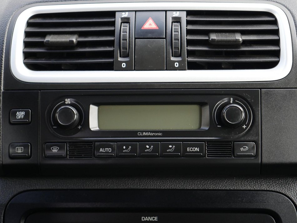 Škoda Fabia II 1.2 12V 