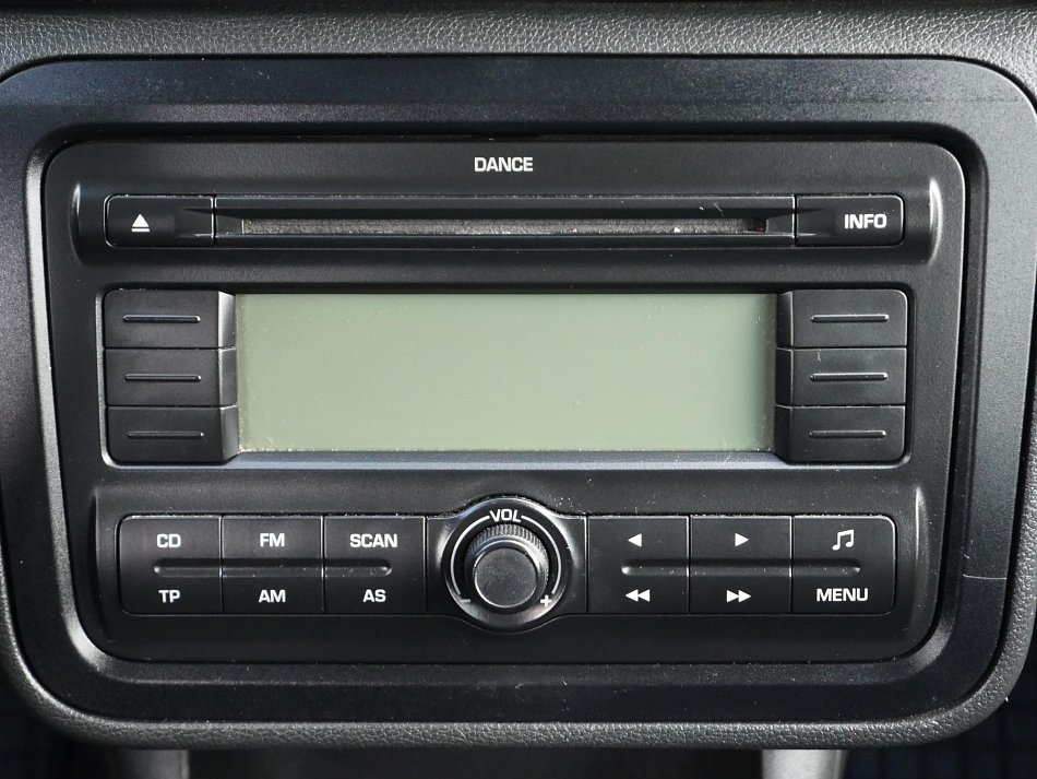 Škoda Fabia II 1.2 12V 