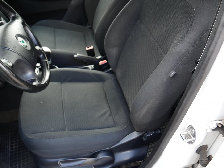 Škoda Fabia II 1.2 12V 