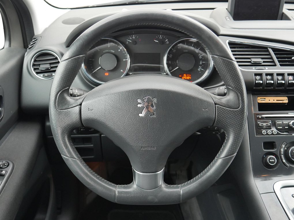 Peugeot 3008 2.0 HDi Premium