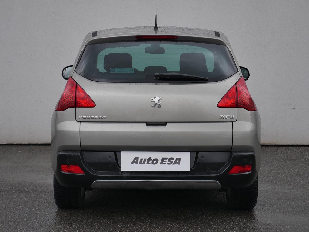 Peugeot 3008 2.0 HDi Premium