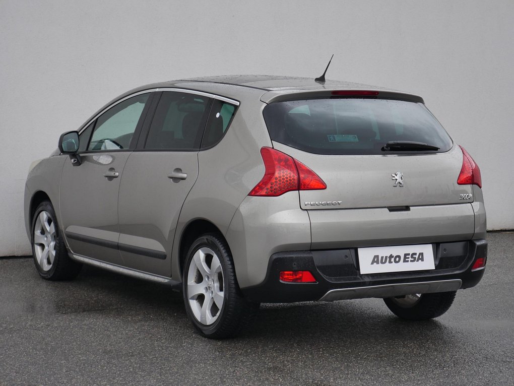 Peugeot 3008 2.0 HDi Premium