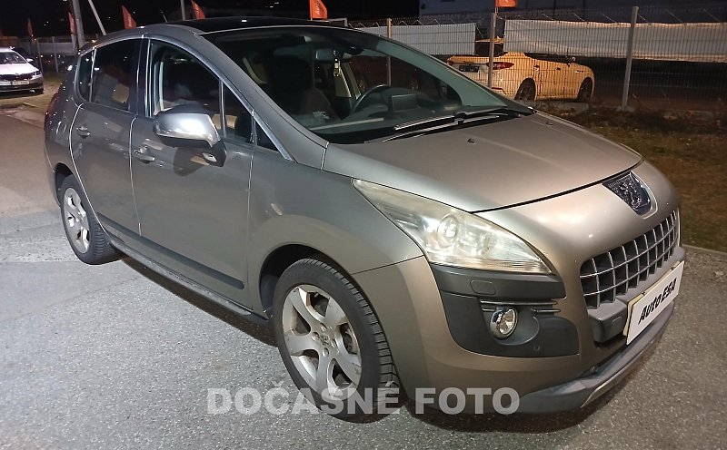 Peugeot 3008 2.0 HDi 