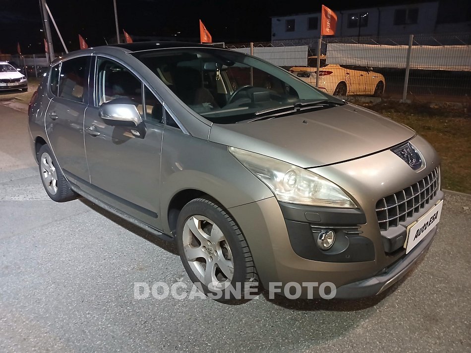 Peugeot 3008 2.0 HDi 