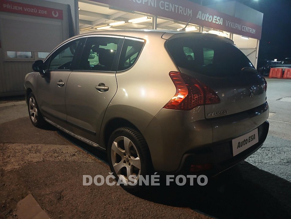 Peugeot 3008 2.0 HDi 