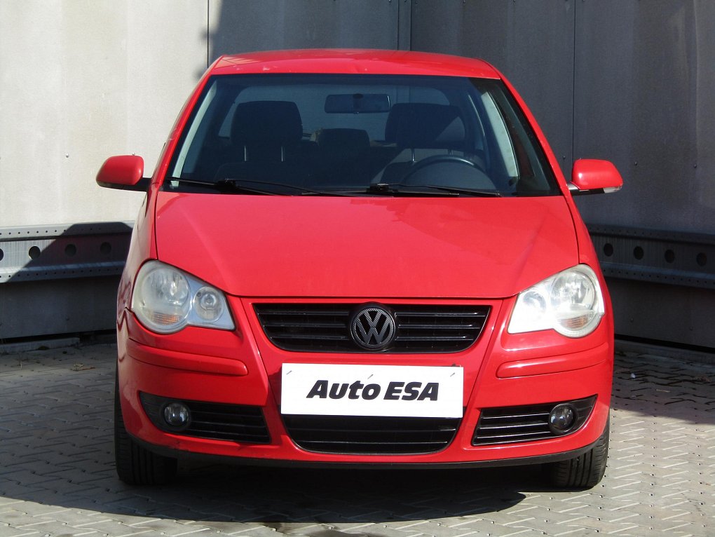 Volkswagen Polo 1.2i 