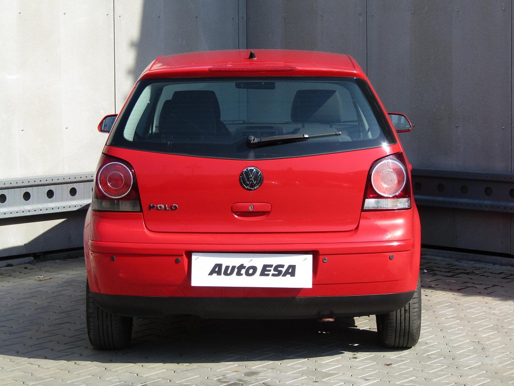 Volkswagen Polo 1.2i 