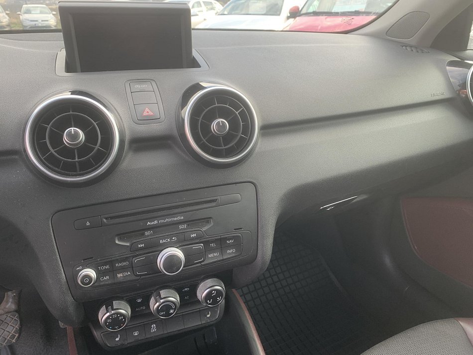 Audi A1 1.6TDi 