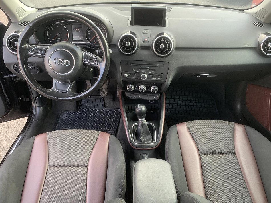 Audi A1 1.6TDi 