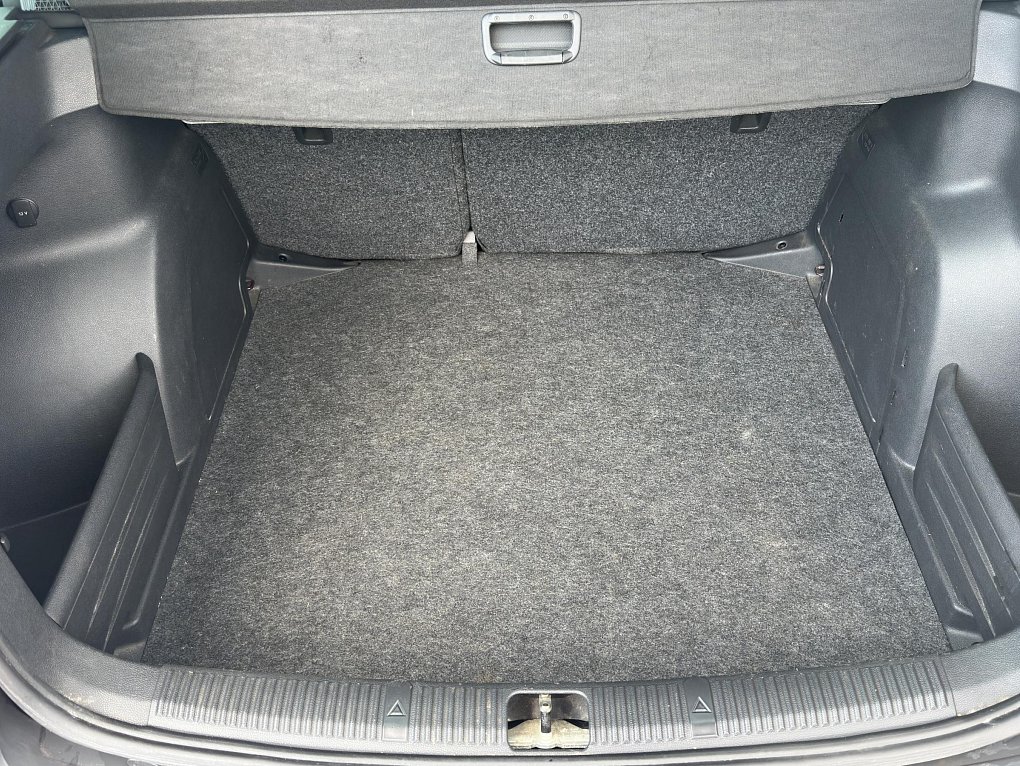 Škoda Fabia II 1.2 TSi Scout