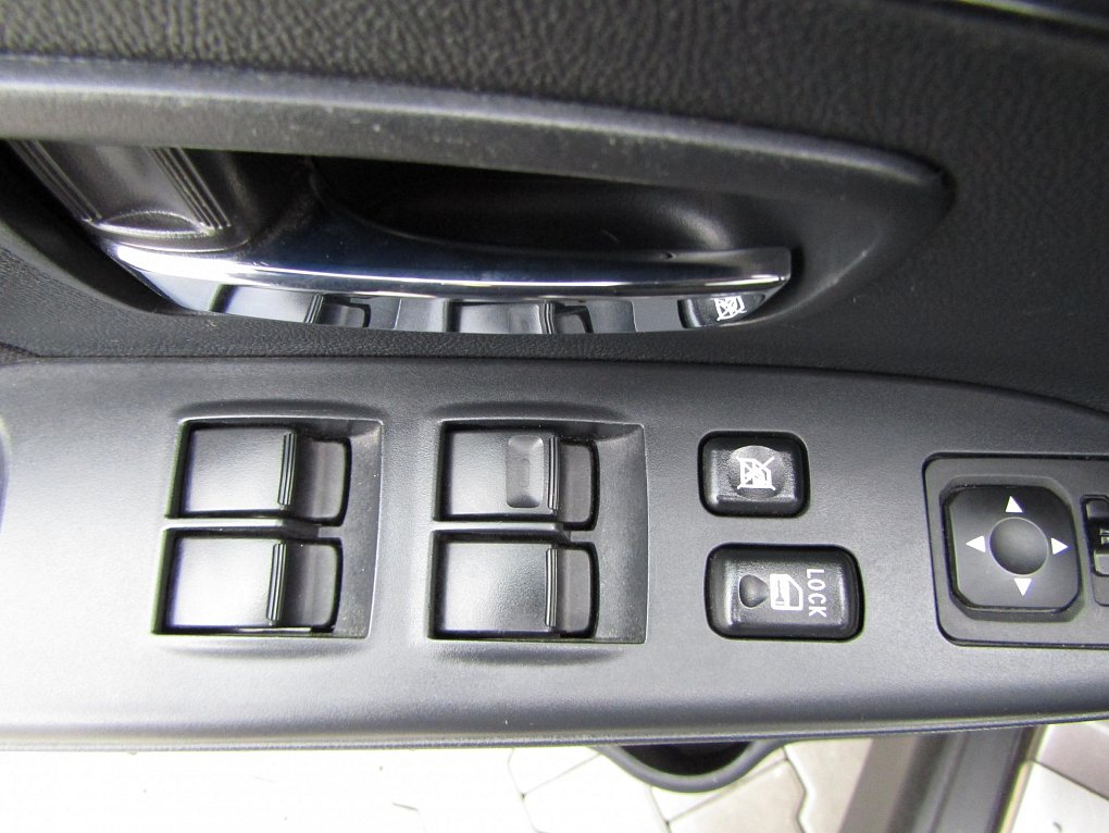 Mitsubishi ASX 1.6MiVEC 