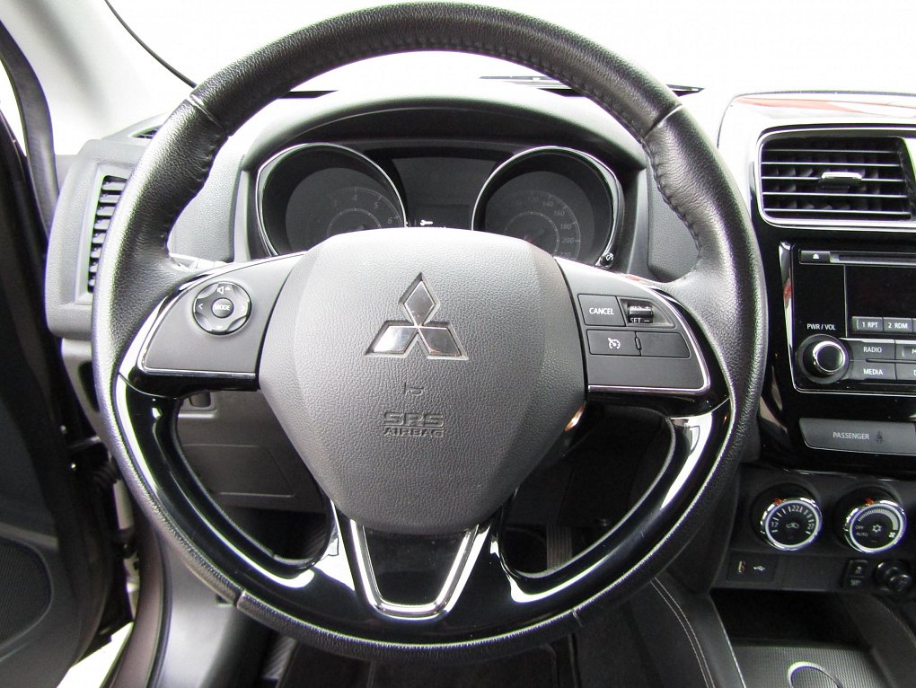 Mitsubishi ASX 1.6MiVEC 