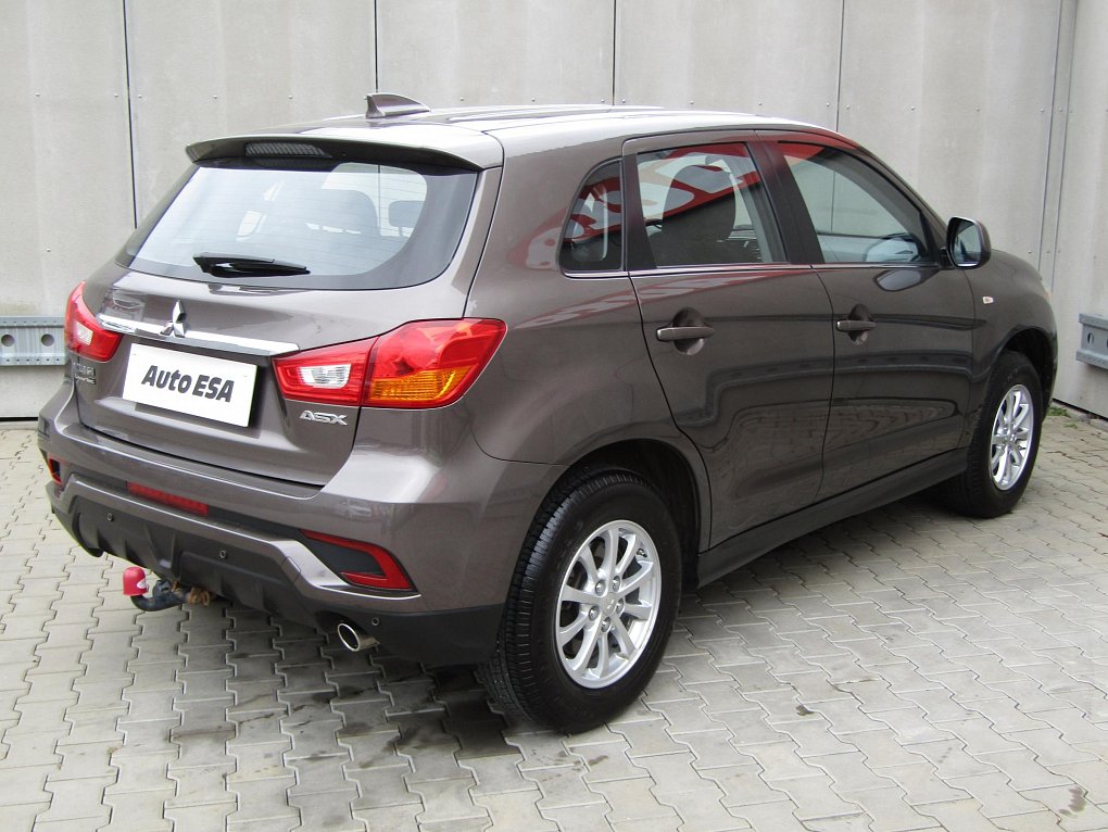 Mitsubishi ASX 1.6MiVEC 