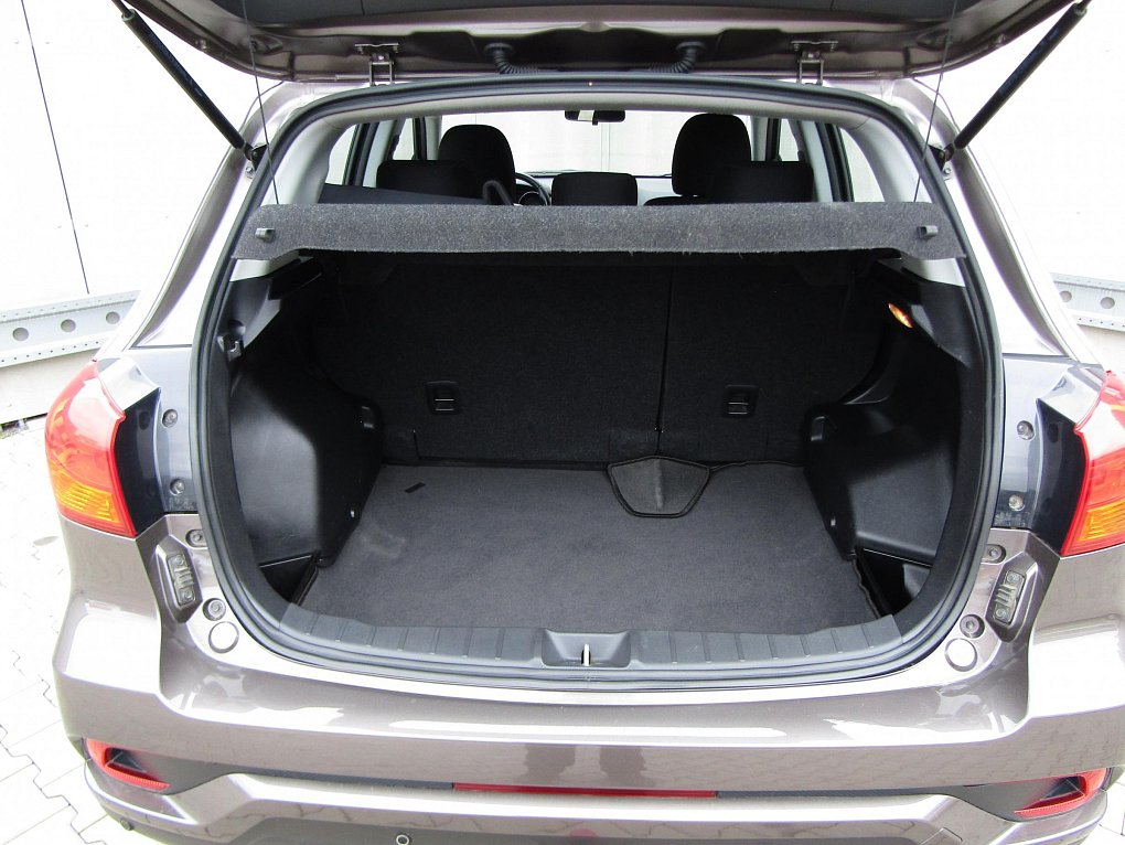 Mitsubishi ASX 1.6MiVEC 