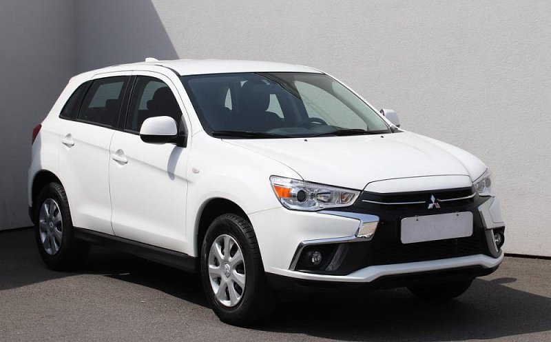 Mitsubishi ASX 1.6i 
