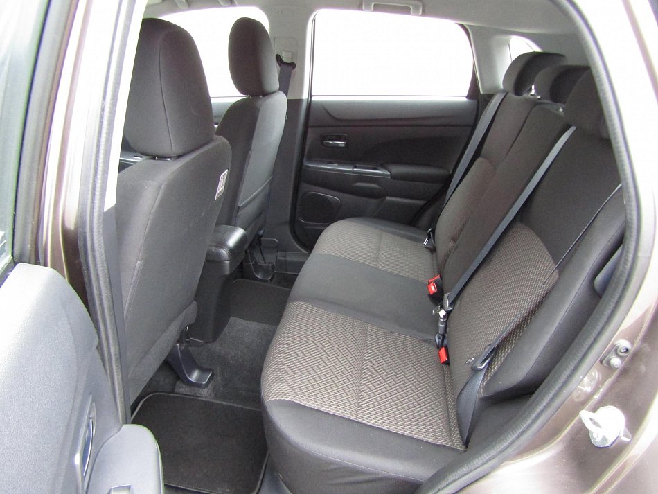 Mitsubishi ASX 1.6MiVEC 