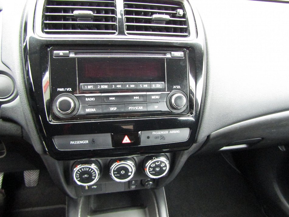 Mitsubishi ASX 1.6MiVEC 