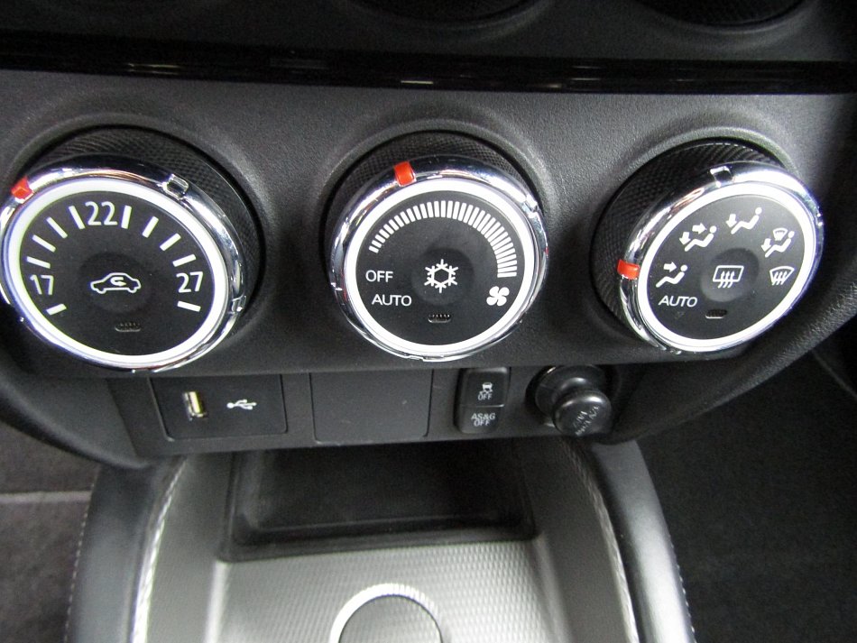 Mitsubishi ASX 1.6MiVEC 