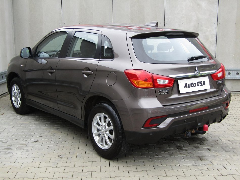 Mitsubishi ASX 1.6MiVEC 